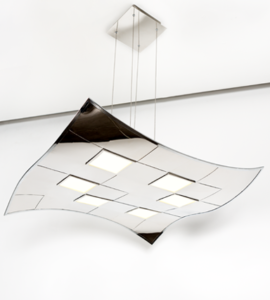 OLED Leuchte Pixalate