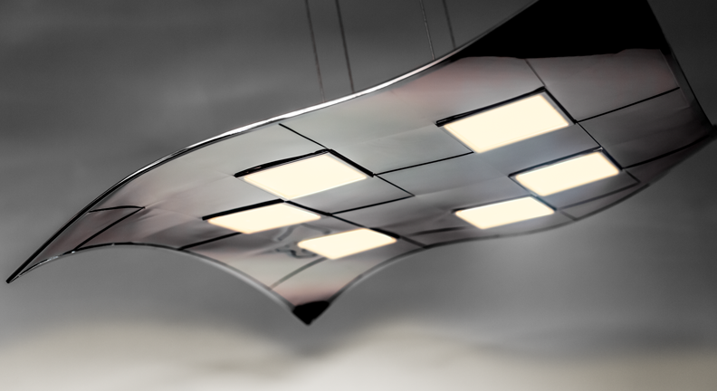 OLED pixelate Pablo Alvarez