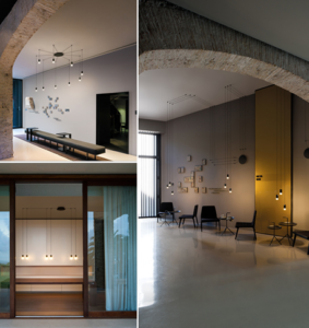 Wireflow by Vibia