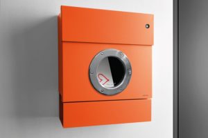 Briefkasten Bullauge