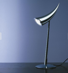Design Tischleuchte Ara