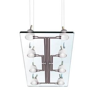 moderne Design Hängeleuchte