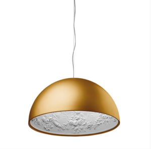 Skygarden Hängeleuchte gold matt
