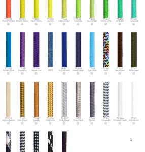 Textil Kabel für Betonlampen