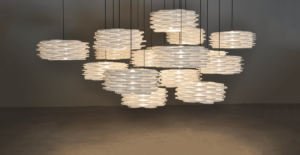 geflochtene Design Pendelleuchten Aros
