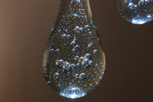 Glastropfen Hängeleuchten