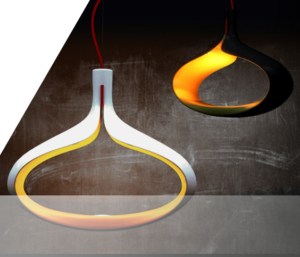 moderne Design Pendelleuchte