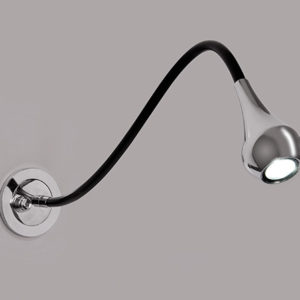 flexible Led Leseleuchte Wandleuchte mit Schalter