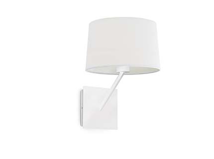 Ausgefallene Und Innovative Weisse Wandlampe Schaltbar