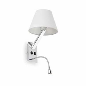 weisse schoene Hotel 2 fach Wandlampe mit Schalterweisse schoene Hotel 2 fach Wandlampe mit Schalterweisse schoene Hotel 2 fach Wandlampe mit Schalter