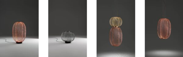 Designerleuchten by Stephen Burks