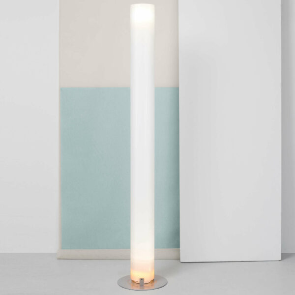 Design Lichtsäule Stehleuchte