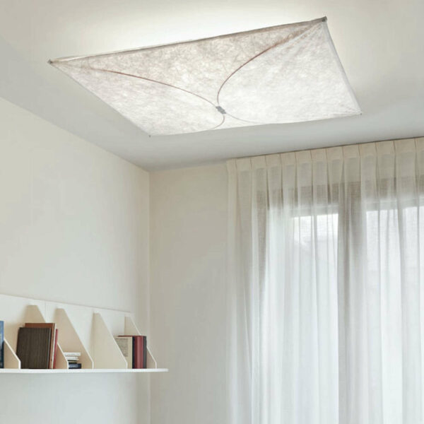 Großes Wand & Decken Lichtsegel