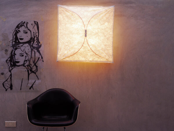 Großes Wand und Decken Lichtsegel